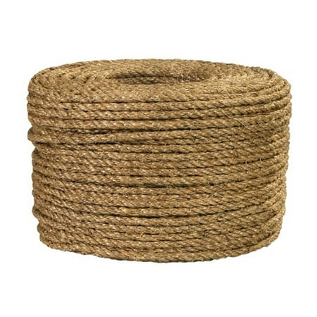 

Manila Rope 3/8 X 600 Roll