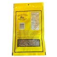 Cedar Creek Beef Jerky, OIF8 AirDried Thinly Sliced, 4oz Pack, No