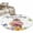 Yellow, variant on Area Rugs 2.7'x5', Spring Groundhog Carpet for Living Room Bedroom Dining Room, Watercolor Sunflower Botanical Pink Plaid Throw Kitchen Rugs Non Slip Washable Rectangle Indoor Outdoor Rugs
