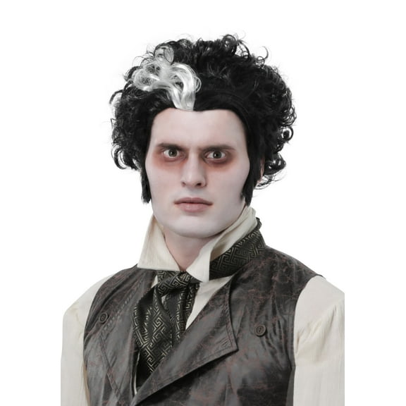 Sweeney Todd Adult Wig
