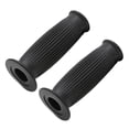 thumbnail image 2 of tredstone Paire Universel Moto Poignée de Main Rétro Guidon Noir 22 24MM, 2 of 9