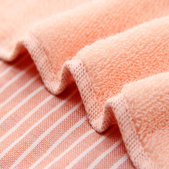 unbranded 1Ud Toalla Rosa De Para Tela Cómoda Y Transpirable Para Limpieza Facial
