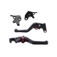 thumbnail image 3 of Nouveau Levier de Frein Court pour YAMAHA YZF R125 2008-2011, 3 of 6