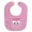 Multi, variant on Caroline's Treasures Baby Bib, Purple Owl Bib, Purple Stripe
