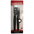 thumbnail image 5 of Swing-A-Way Crank Turn Handle Can Opener, Black, 5 of 5