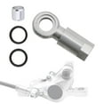 thumbnail image 3 of Conector de Tubo de Bicicleta Macarena Aleación de Aluminio 3cm, 3 of 8