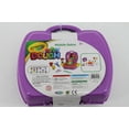 thumbnail image 2 of Crayola Modelling Dough Carry Case - Mobile Salon, 2 of 2