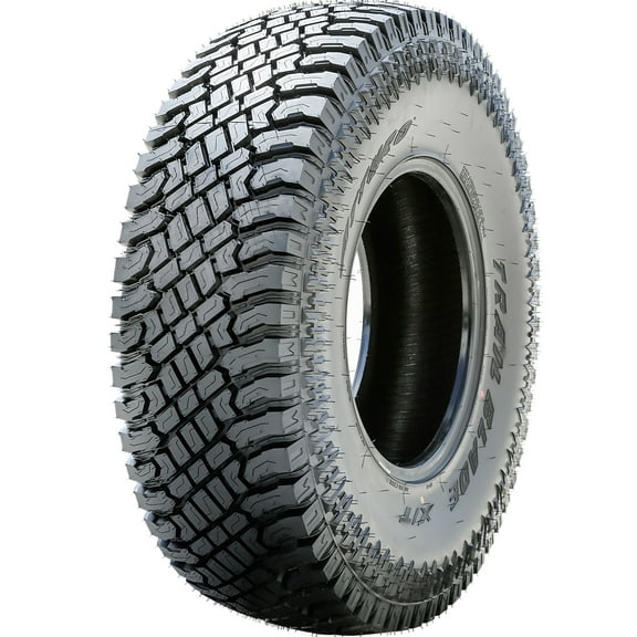 Atturo Trail Blade X/T 35X12.50R18 123Q E 10 Ply rwl Extreme Terrain Light Truck Tire