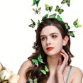 thumbnail image 4 of Butterfly Headband - Fun and Festive Hair Accessory for Parties and Halloween, 4 of 5