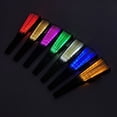 thumbnail image 3 of Abanico plegable LED chino, ventilador LED brillante de colores con luz y control remoto, abanicos de baile para presentaciones en el escenario, abanicos para festivales, fiestas de cumpleaños,, 3 of 6