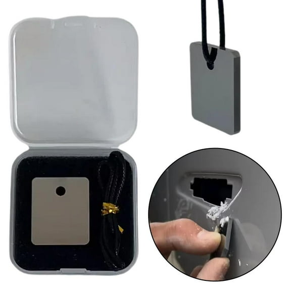 Professional Carbide Scraper – Auto Polishing & Paint Correction Tool for Removing Sagging Stains, Overspray, and Orange Peel