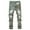 Type C, variant on GYRATEDREAM Kid Boys Ripped Destroyed Straight Leg Jeans Children Fashion Skinny Fit Elastic Waist Distressed Denim Pants Stretch Slim Trousers for 5-13 Years