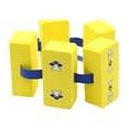 thumbnail image 4 of Cinturón de natación, cintura para niños, impermeable EVA, seguridad acuática ajustable, flotador de natación, ayuda a la flotabilidad, tabla, 4 of 9