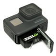 thumbnail image 2 of Replacement for GoPro HERO6 Black Battery (2-Pack, 1220mAh), 2 of 3