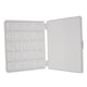 thumbnail image 3 of Caja de almacenamiento de bobinas Naiovety transparente, 25 slots, HA2849-00B, 3 of 6