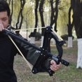 thumbnail image 4 of Piaoyu ABS Compound Bow,Steel Ball Bow Practice Archery Bow and Arrows for Adult, 4 of 12