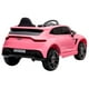 thumbnail image 5 of Montable Electrico Lee Monde Aston Rosa 12v, 5 of 12