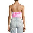 thumbnail image 4 of No Boundaries Juniors Seamless Cami Bra, 4 of 6