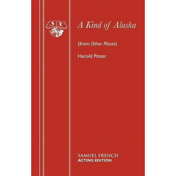 A Kind of Alaska, (Paperback)