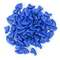 thumbnail image 1 of Protector De Uñas Para Gatos, 100 Protectores De Uñas Decorativos Suaves, Para Uñas De Gato Y Pata De Perro OTVIAP Azul M, 1 of 8