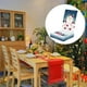 thumbnail image 4 of Fundas para sillas de comedor, decoración navideña, fundas para Año Nuevo estilo 2, 4 of 9