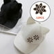 thumbnail image 5 of 10 piezas de pegatinas de tela, accesorios, apliques de costura, moda DIY para negro Zulema Parche de diamantes de imitación, 5 of 8