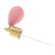 thumbnail image 1 of Atomizador de spray corto Sunnimix de cristal con tapa dorada 18 mm para mujer rosado, 1 of 8