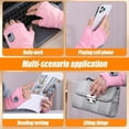 thumbnail image 2 of Heated Fingerless Gloves for Typing, Waterproof Portable Hand Warmers Rechargeable Gloves for Winter, 2 of 6