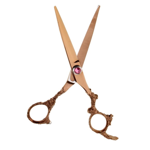 Tijeras de acero inoxidable Colcomx para corte de cabello