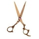 thumbnail image 1 of Tijeras de adelgazamiento para corte de pelo de peluquero de acero inoxidable, herramienta plana de 6,69" Yuyangstore Tijeras para cortar el cabello, 1 of 8