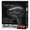 thumbnail image 3 of BaByliss PRO Nano Titanium Bambino Professional Travel Hair Dryer, 3 of 4