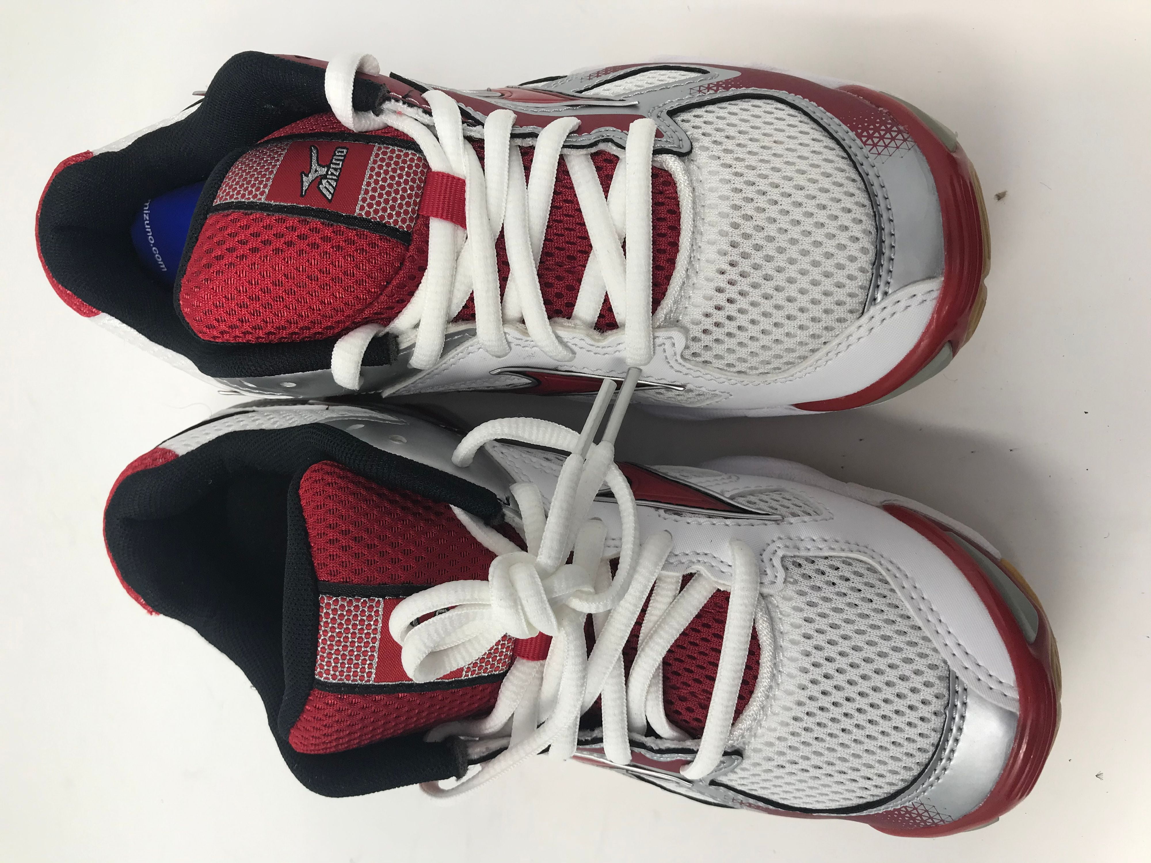 mizuno wave bolt 5 blu