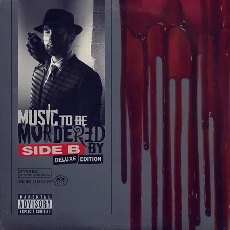 Eminem Music To Be Murdered By Side B New CD Explicit, Deluxe Ed