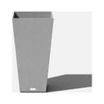 thumbnail image 1 of Veradek Pure Series Midland 30" Planter Grey, 1 of 9