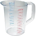 thumbnail image 1 of Rubbermaid Commercial Products Bouncer - Taza medidora transparente, 8 tazas/2 cuartos de galón,, 1 of 2