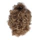 thumbnail image 2 of Women Hair Short Curl Wigs Adjustable High Temperature Synthetic Hair Female Short Hair Wigs for Daily Use, 2 of 5