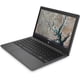 thumbnail image 4 of Reacondicionado, HP Chromebook 11.6" Reacondicionada, MediaTek MT8183 , 4GB, 64GB eMMC, Chrome OS, gris ceniza HP pantalla HD antirreflejos, 4 of 5