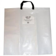 Gator Grip Weigh-In Bags Reflective White GGBAG-WHITE