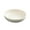 White, variant on Travelwant Wheat Straw Deep Dinner Plates - Microwave and Dishwasher Safe, Unbreakable Sturdy Plastic Dinner Plates- Healthy Cereal Dishes/ Kids-toddler & Adult