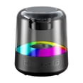 thumbnail image 1 of Kabnic Outdoor Bluetooth Speaker Mini Portable Bluetooth Speaker with Led Light Portable Bluetooth Speaker with Light 360 Stereo for Home Outdoor Travel, 1 of 9