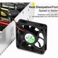 thumbnail image 5 of 480W 24V 20A AC/DC Converter, Power Supply, AC 110V/220V to DC 24V 20A, Regulated Universal Power Adapter, 5 of 5