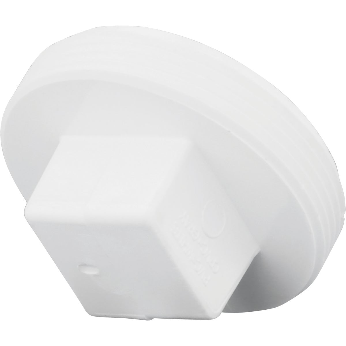 4 in. Flexible PVC Pipe Cap with Stainless Steel clamps - Walmart.com