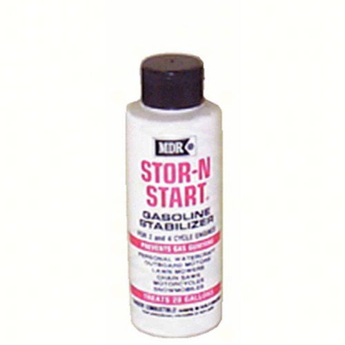 For Amazon  MDR549; Stor-N Start Gas Stabilizer 4 Oz.