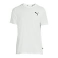 thumbnail image 5 of PUMA Men's and Big Men's Essential Chest Logo Tee Shirt, sizes S to 2XL, 5 of 5