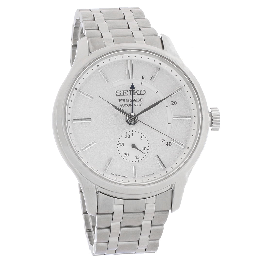 Seiko Presage Sakura By Night Zen Garden Open Heart Dial Automatic