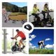 thumbnail image 5 of 1 par de correas para pedales de bicicleta, cintas ajustables, antideslizantes, dobles adhesivas, correas para pies de bicicleta, color negro, 5 of 5