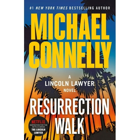Pre-Owned Resurrection Walk (Paperback) 1538767155 9781538767153