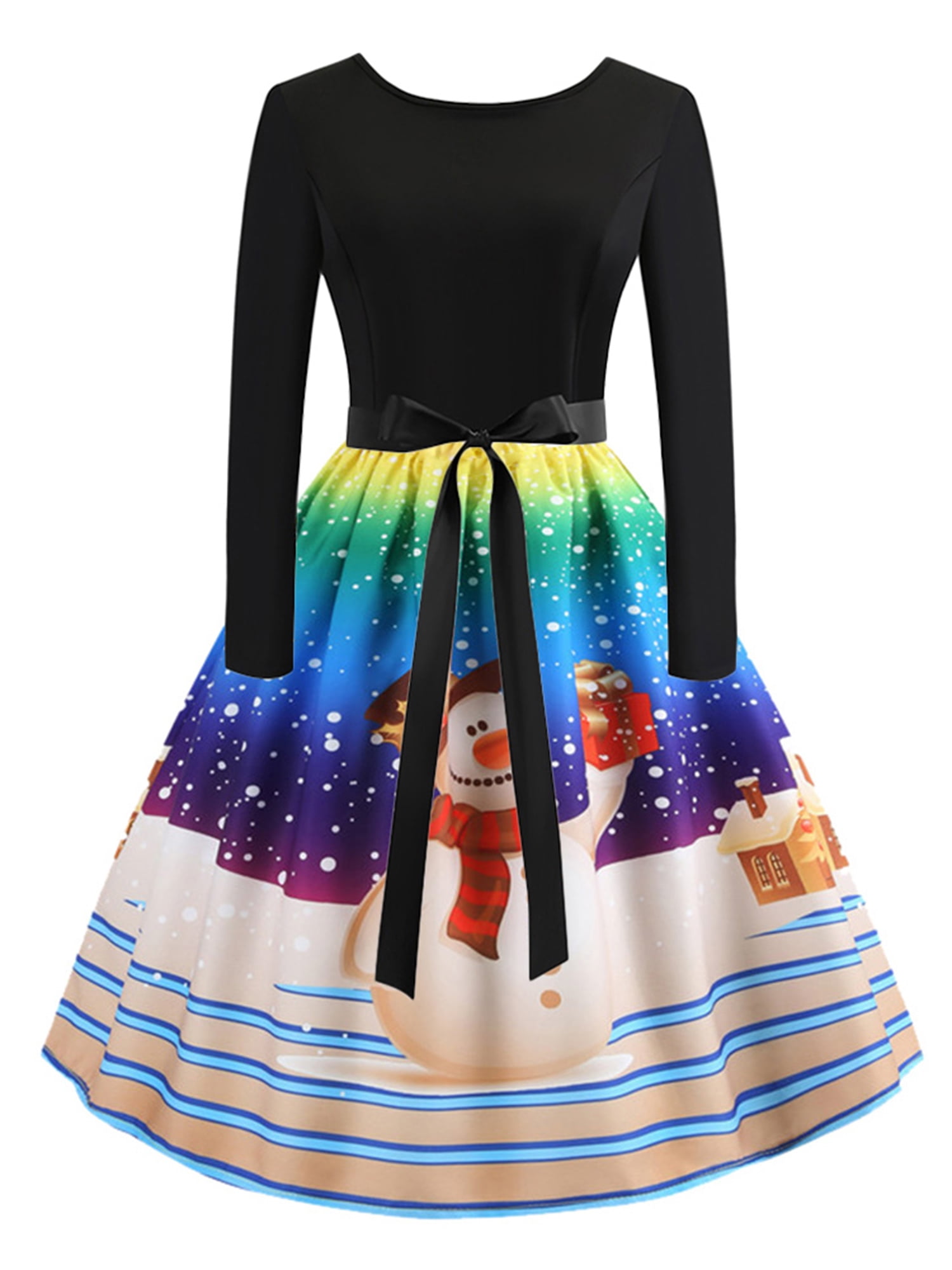 skater skirt christmas dresses