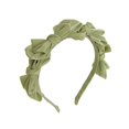thumbnail image 3 of Paquete de 2 diademas con lazo grande y dulce, accesorio para el cabello para niñas y mujeres, tocado, 3 of 3