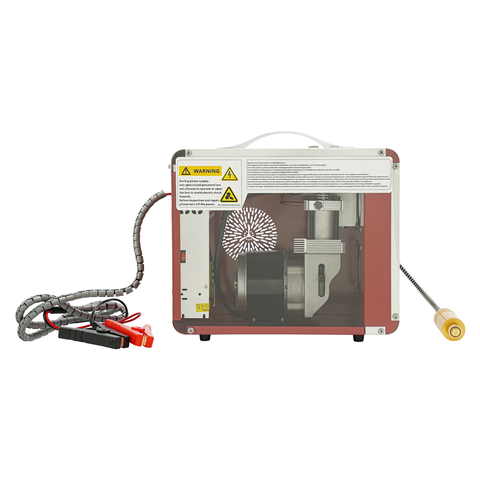 350W Air Compression Pump, Air Compressor, LCD Compressor Pump